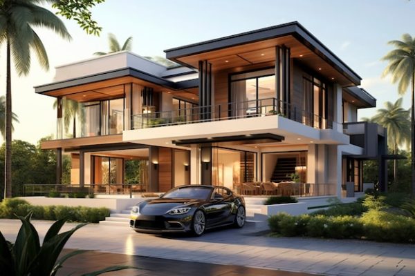 3d-house-model-with-modern-architecture_23-2151004030
